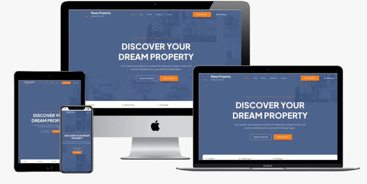Nassy Property project cover